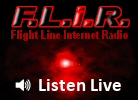 Flight Line Internet Radio